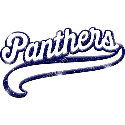 GLT78 BLUE GLITTER Thumbnail