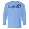 5400B Youth Heavy Cotton Long Sleeve Thumbnail