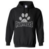 18500 Adult Heavy Blend Hooded Sweatshirt Thumbnail