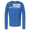 3513Y Youth Extra Soft Tri-blend Long Sleeve Thumbnail