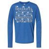 3513Y Youth Extra Soft Tri-blend Long Sleeve Thumbnail