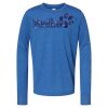 3513Y Youth Extra Soft Tri-blend Long Sleeve Thumbnail