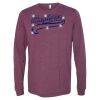 3513 Adult Extra Soft Tri-blend Long Sleeve Thumbnail