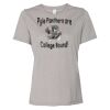 6413 Women’s Extra Soft Tri-blend Tee Thumbnail