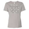 6413 Women’s Extra Soft Tri-blend Tee Thumbnail